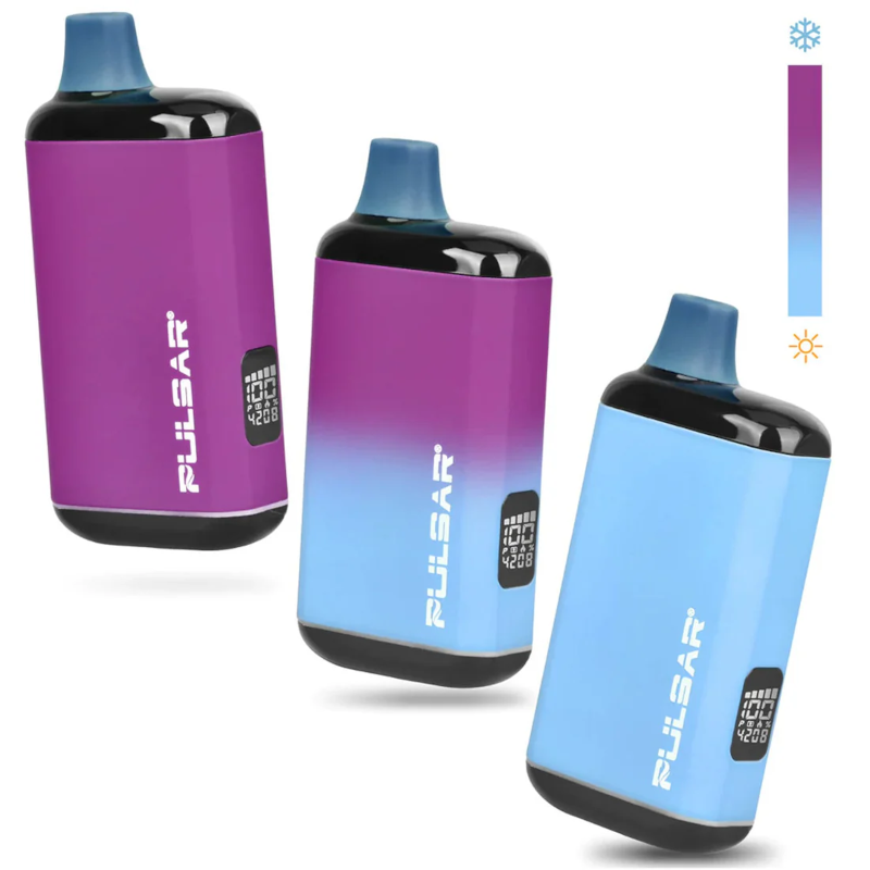 Pulsar 510 DL 2.0 Vaporizer (Thermal Series)