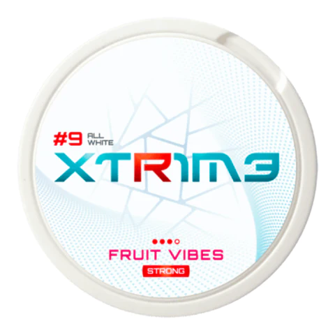 XTRIME - Fruit Vibes